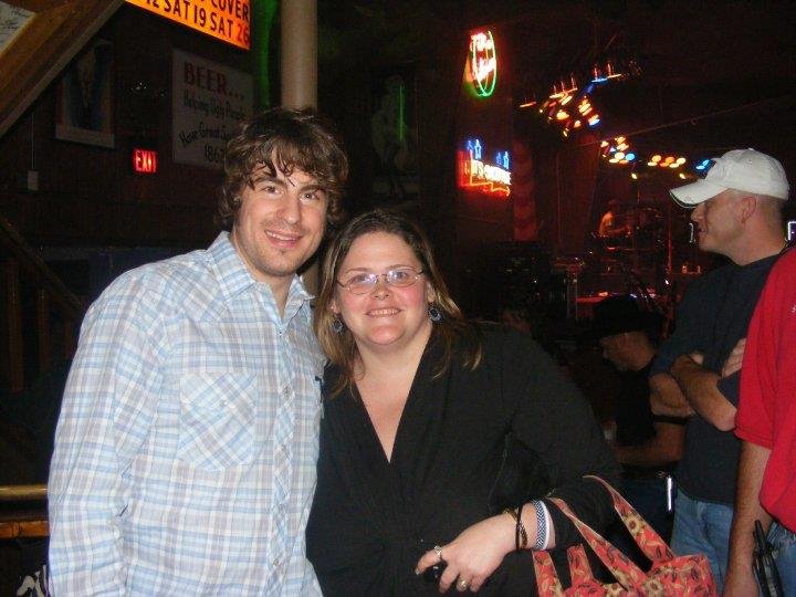Victoria Bumgarner's album, Jimmy Wayne