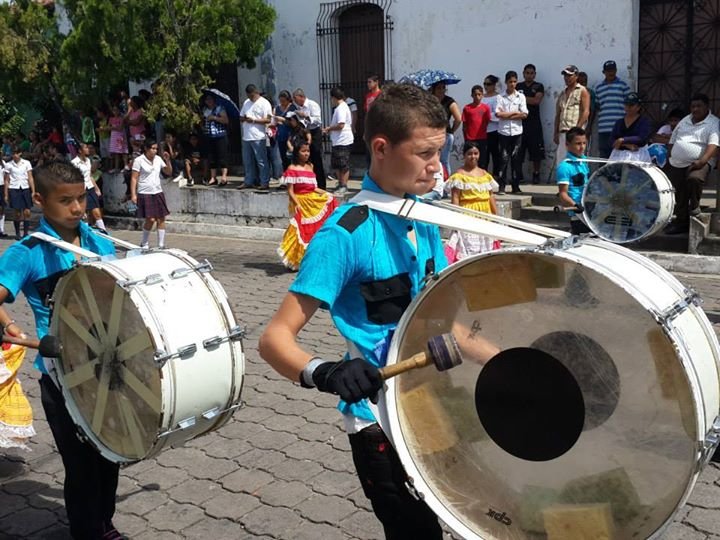 Robert Broz's album, 14 y 15 de Septiembre 2013 Suchitoto