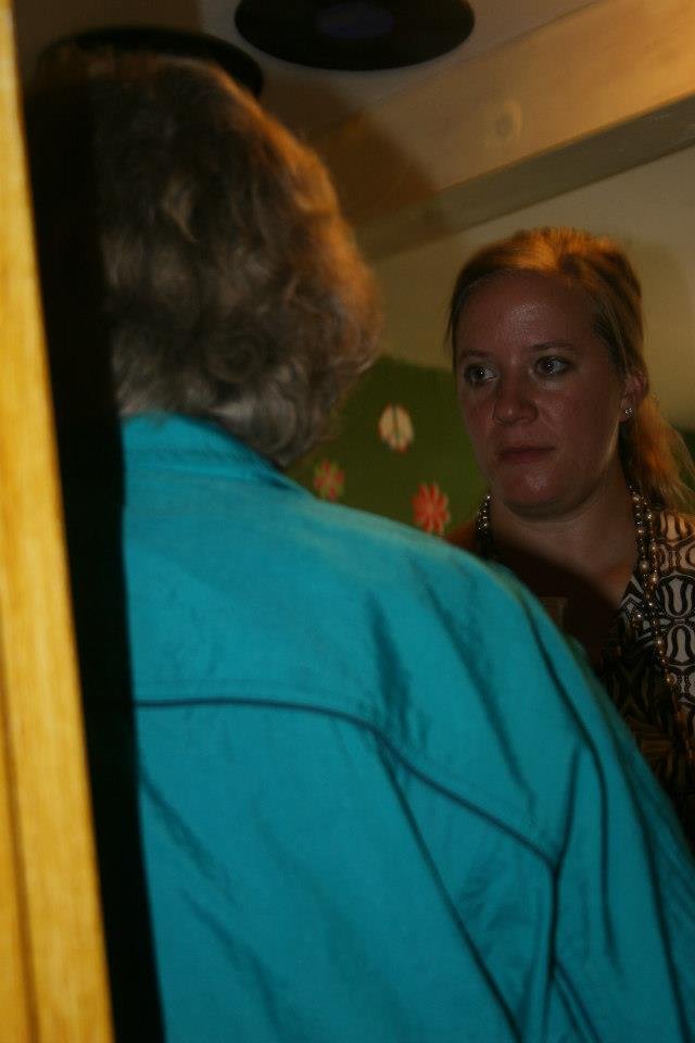 Christy Hackett's album, Untitled Album