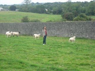 Penny Fleming's album, England and Ireland a hodgepodge