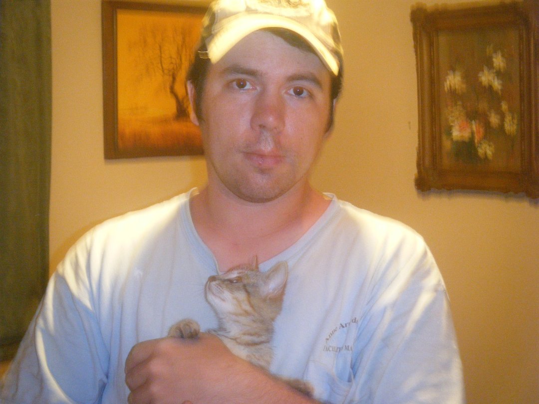 Tommy Kyle's album, May 13, 2011