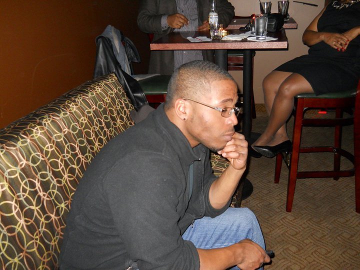 Catherine Moore's album, Perry and Shawn's Birthday Party