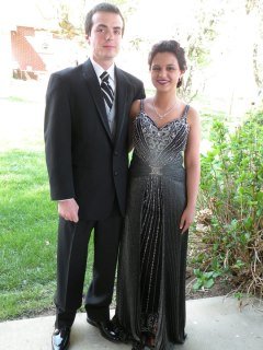Donna Clements' album, Kalli's Prom 2010