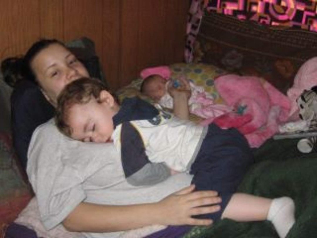 Amanda Aaron's album, My Growing Family :)