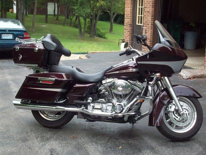 Dwight Fischer's album, Road Glide