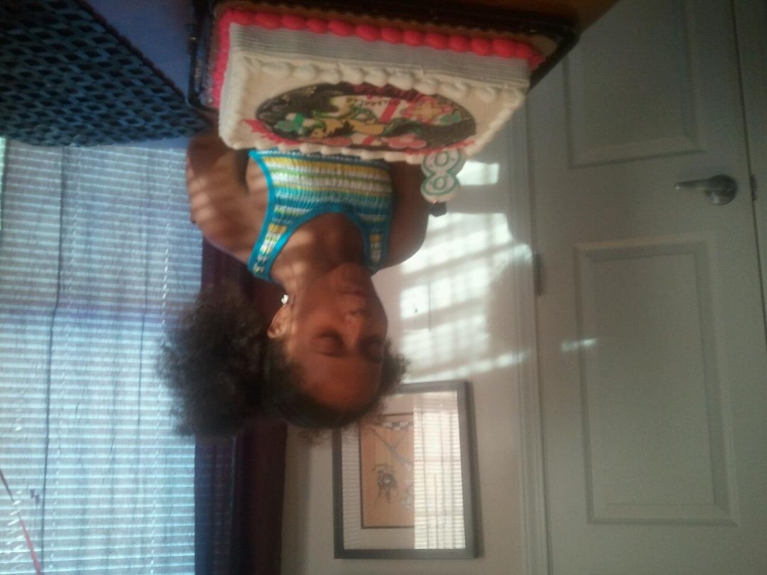 Cassandra Colondres' album, Nubia's B-day
