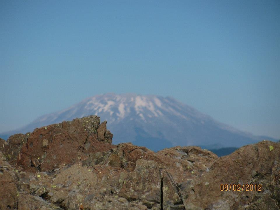 Doug Martsolf's album, Silver Star Mountain
