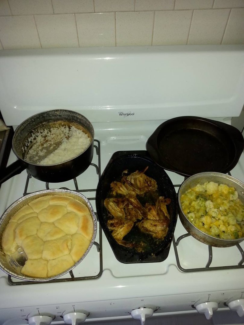 Maurice Davis' album, Mobile Uploads