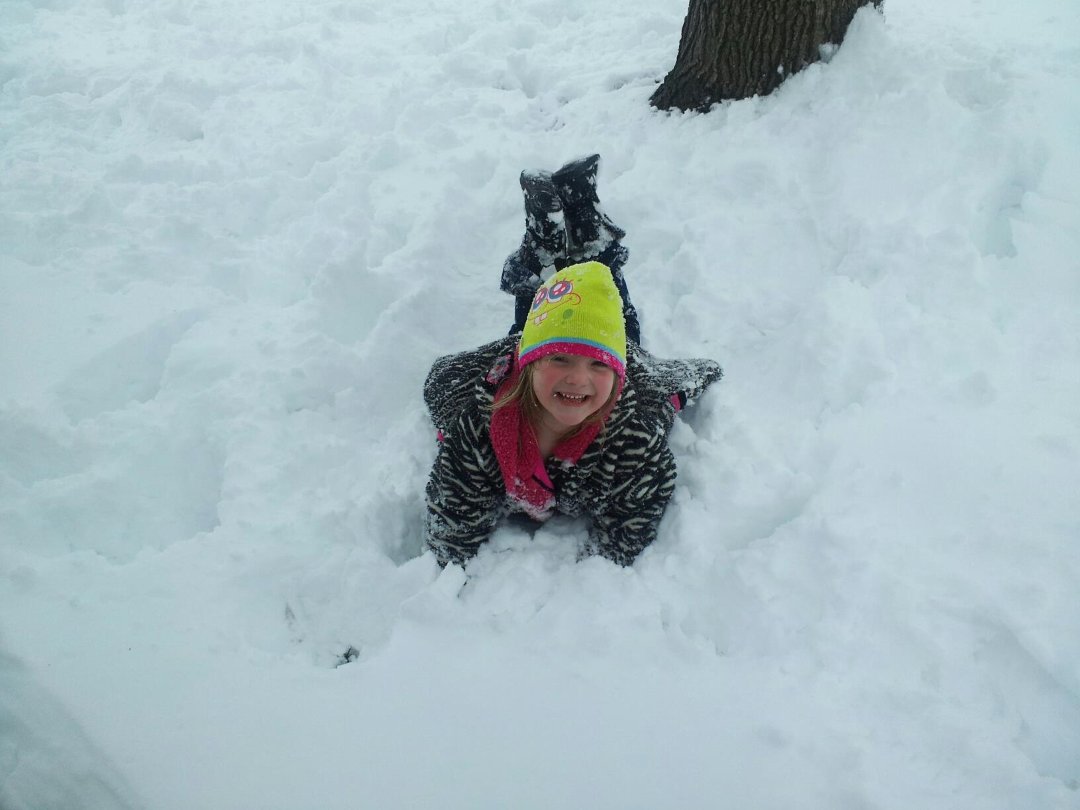 Heather Eyer's album, Mobile Uploads