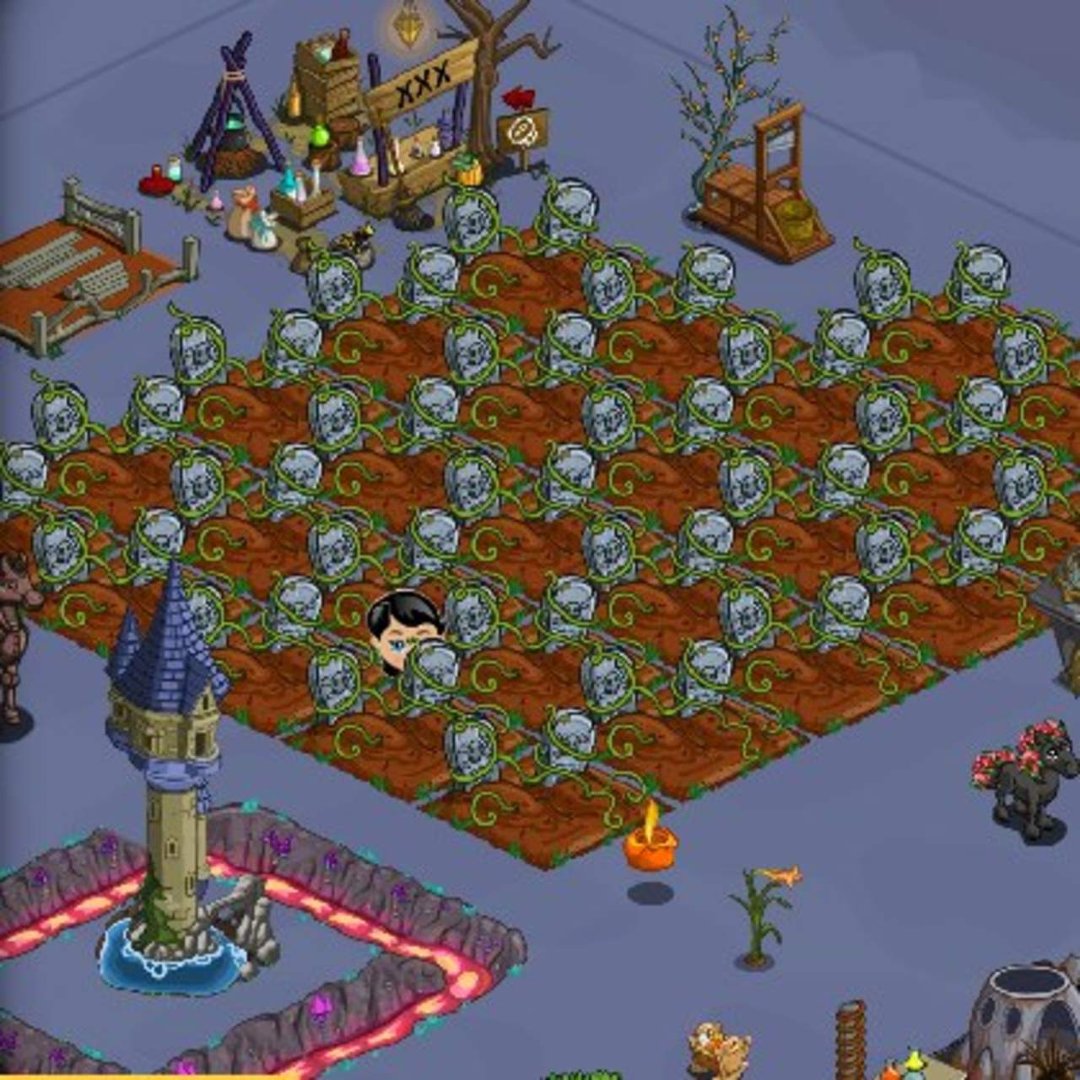 Kim Baranowski's album, FarmVille Photos