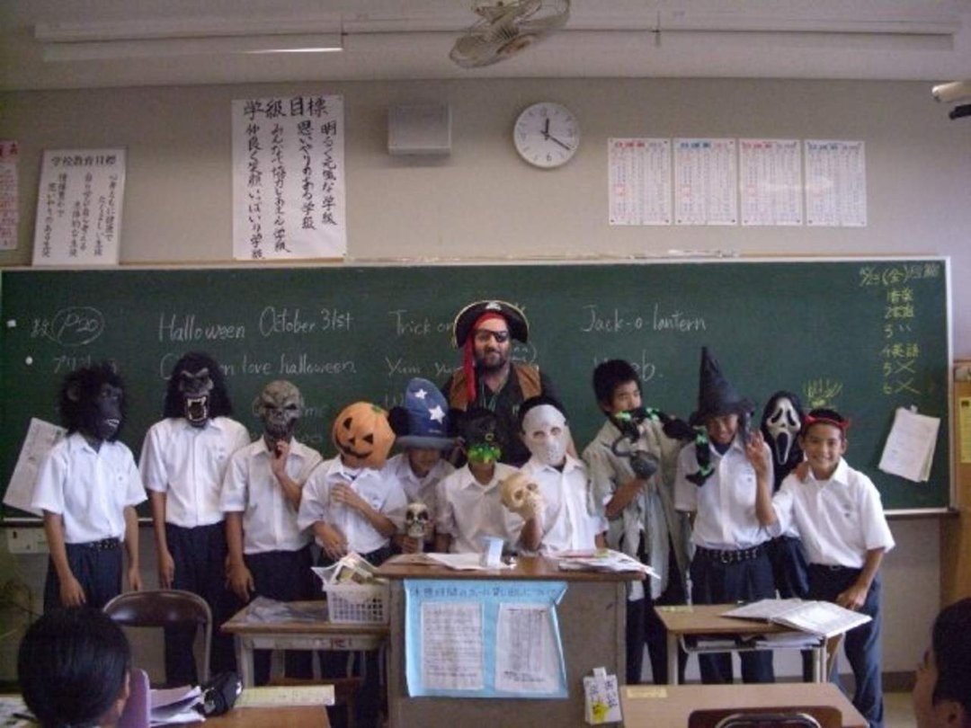 David Kelsey's album, Halloween 2009