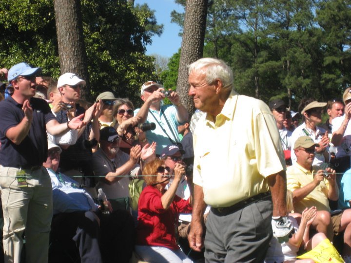 Robert Bowling's album, Masters 2011