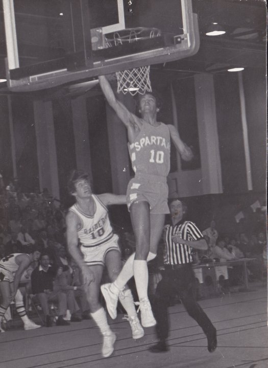 Todd Powell's album, years ago sports