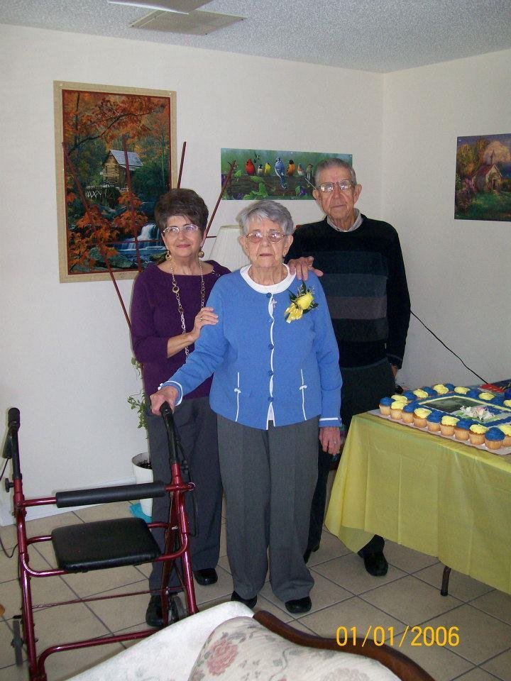 Joyce Mink's album, Untitled Album