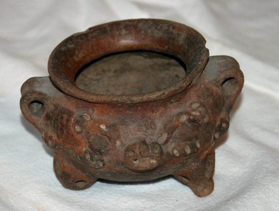 Robb Shaffer's album, Pre-Columbian Pots