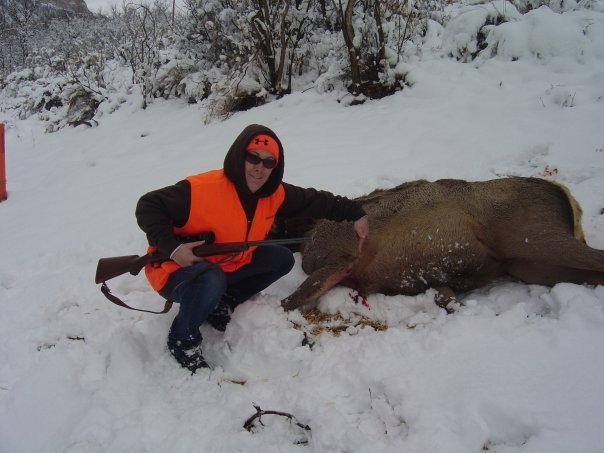 Robin Schelling's album, 2009 Elk Hunt