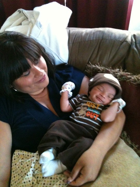 Crystal Alvarez's album, Mobile Uploads