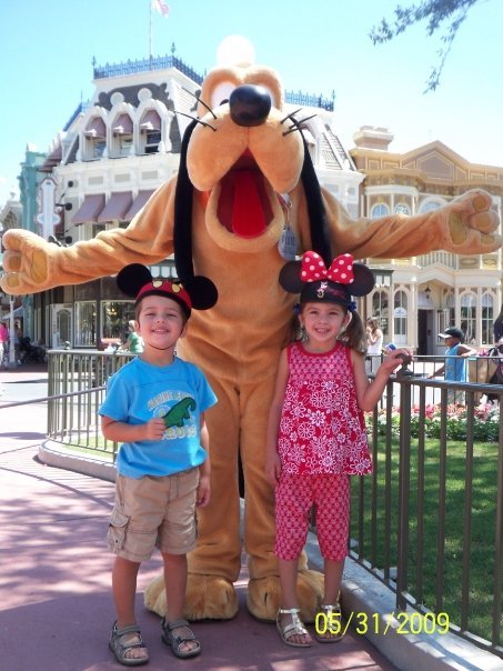 Marci Reich's album, Disney Trip