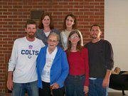 Peggy Gosnell's album, Profile Pictures