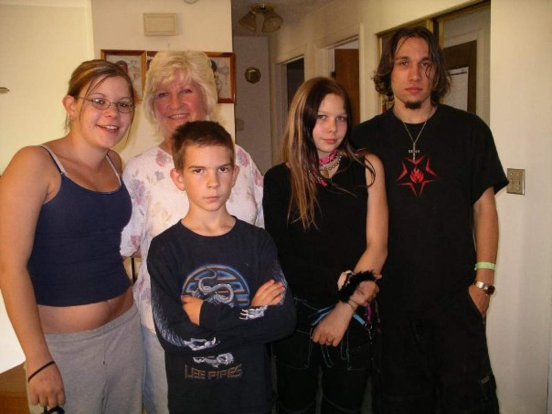 vanda cracraft's album, family 2010