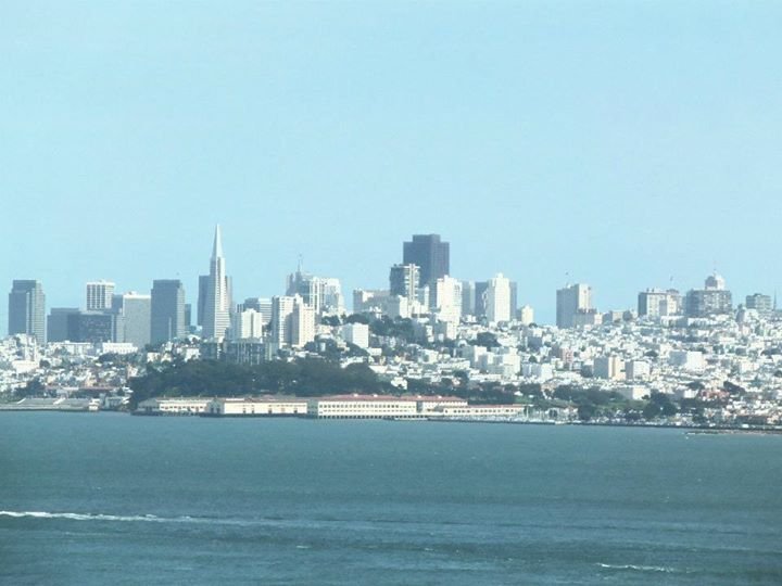 Rod Barquet's album, My Visit To San Francisco & The Bay Area