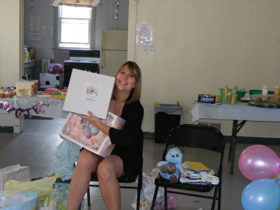 Terry Cook's album, Baby Shower