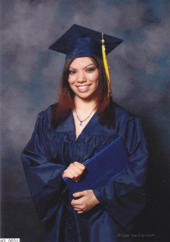 Patsy Downey's album, Crystal's Graduation