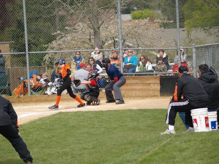 Tami Powers' album, 2010 Baseball