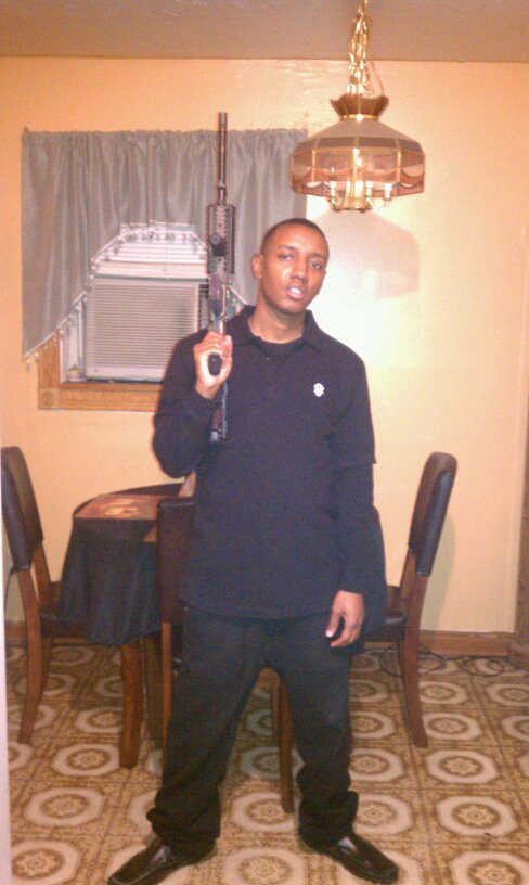 Darnell Caver's album, Mobile Uploads