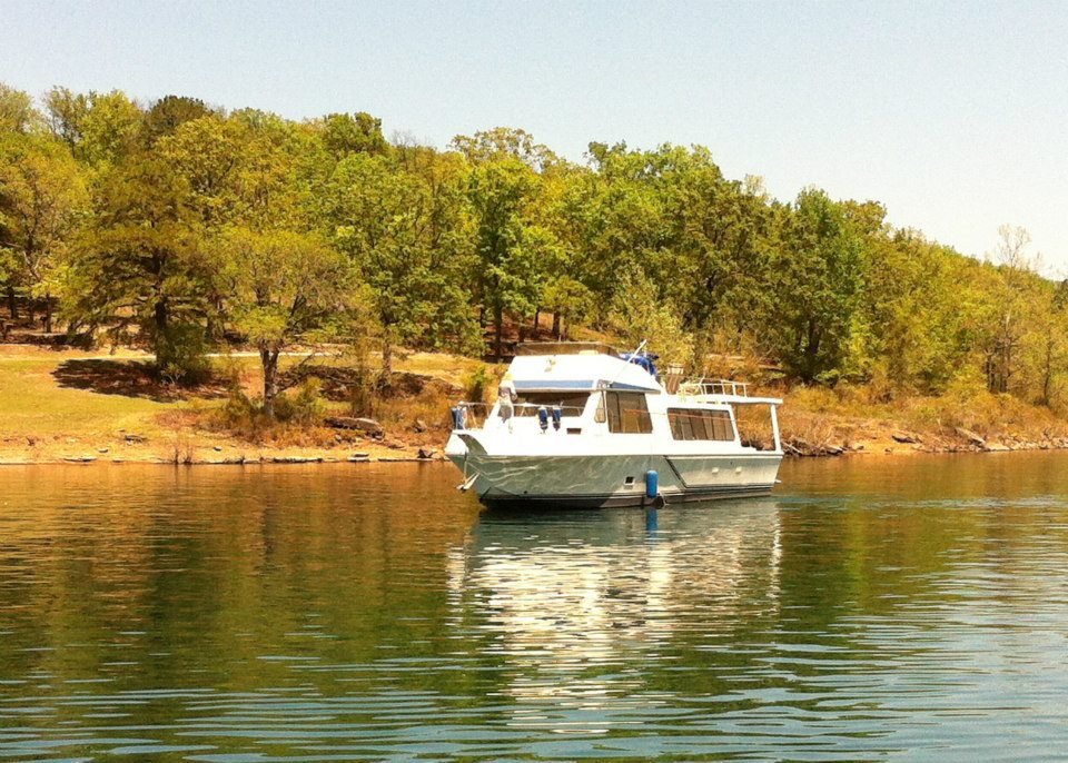 George Harris' album, Boat Buddies
