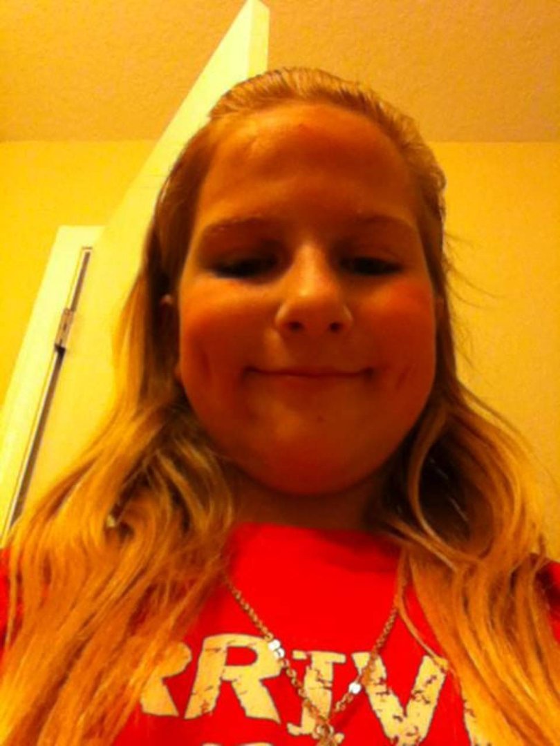 terri martin's album, my daughter savannah!