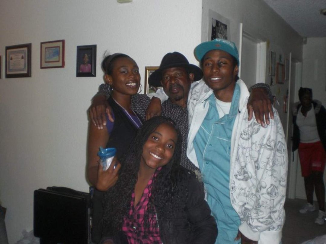 Marie Jenkins' album, Madea's Birthday dinner