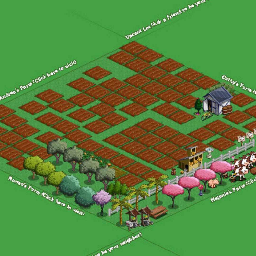 Joseph Kelly's album, FarmVille Photos