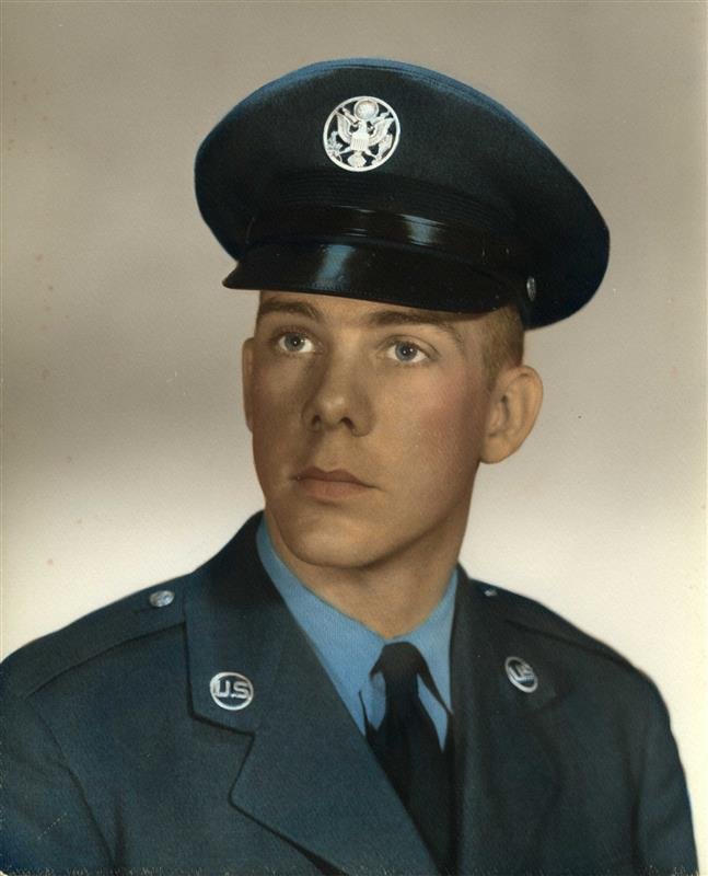 Patsy Miller's album, Veterans