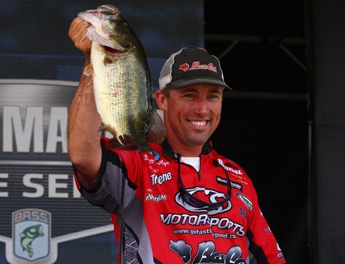 Daniel Pierce's album, Bassmaster ELITE Toledo Bend Battle Tournament 6/2012