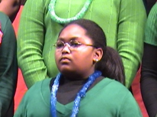 Terrell Adkins II's album, Laurus Christmas Show 2009