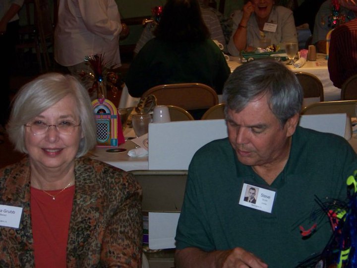 Gordon Horst's album, 1960 AHS Class Reunion Coffee