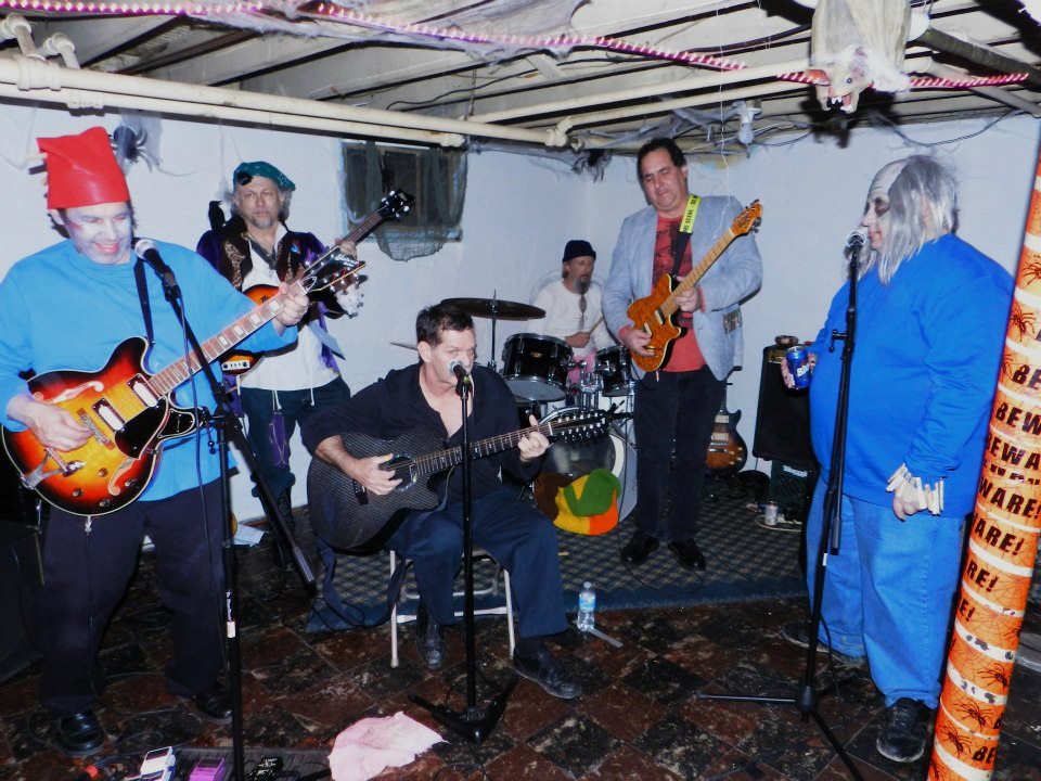 Robert Schuerger's album, Cover Photos