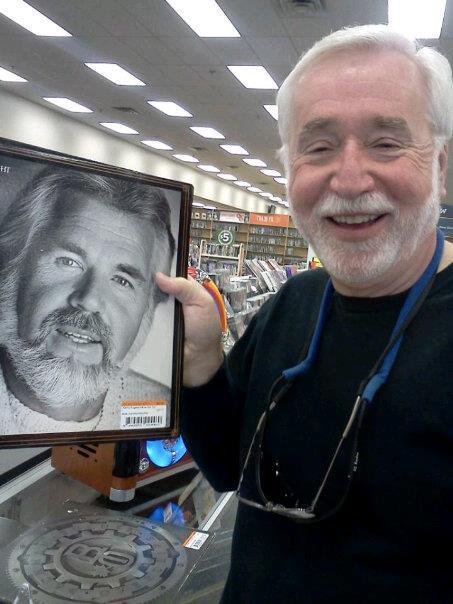 Larry Sheffield's album, My Pictures
