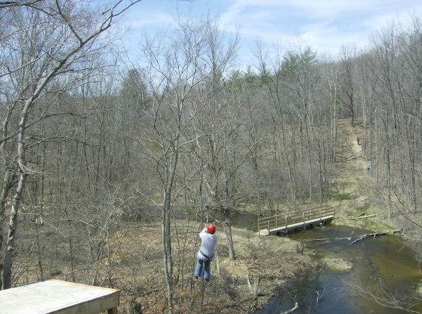 Gail Ward's album, G.S Camp April 2009