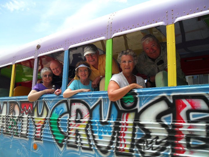 James McGee's album, 2010 Aruba