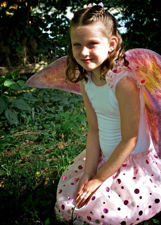 Sally Jo Richard's album, Fairies Sprites and Light Festival 2010