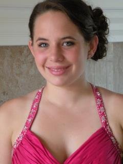 Donna Clements' album, Kalli's Prom 2010