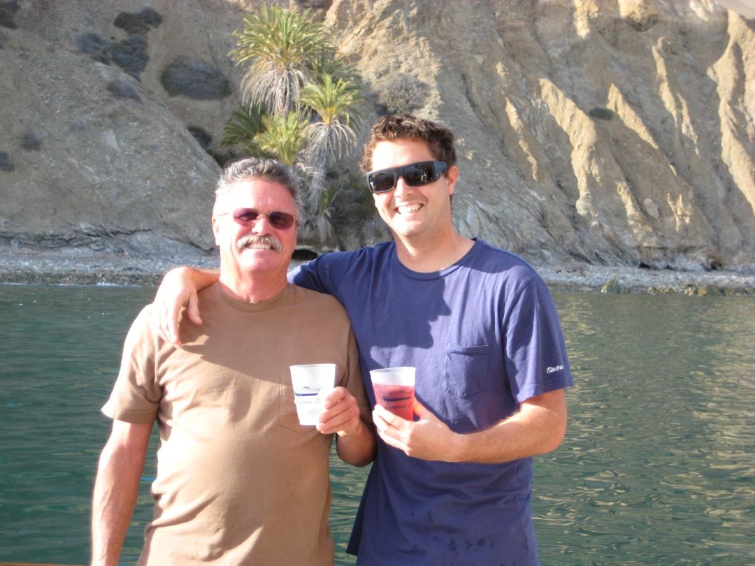 Scott Anderson's album, Profile Pictures