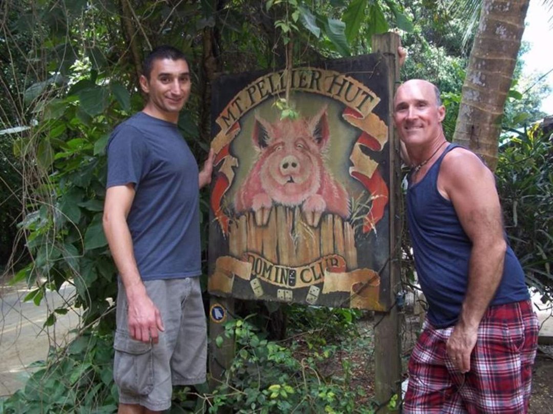 Mark Jahn's album, St. Croix-USVI