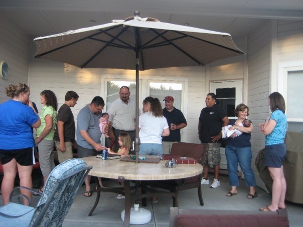 Barb Bale's album, Youth Group Reunion