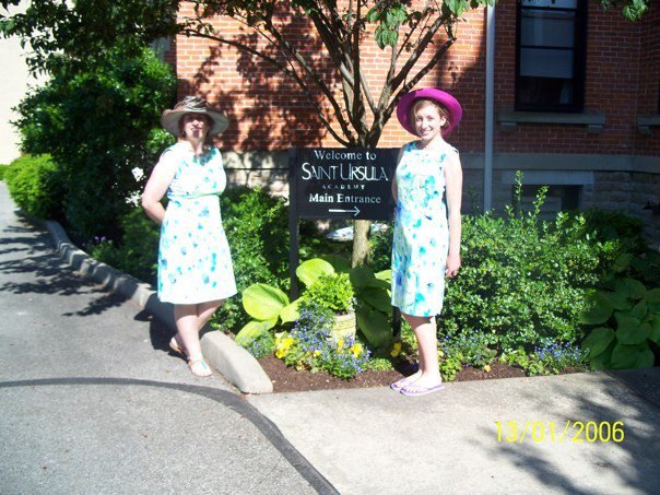 Joan Krueger's album, SUA TEA 2012
