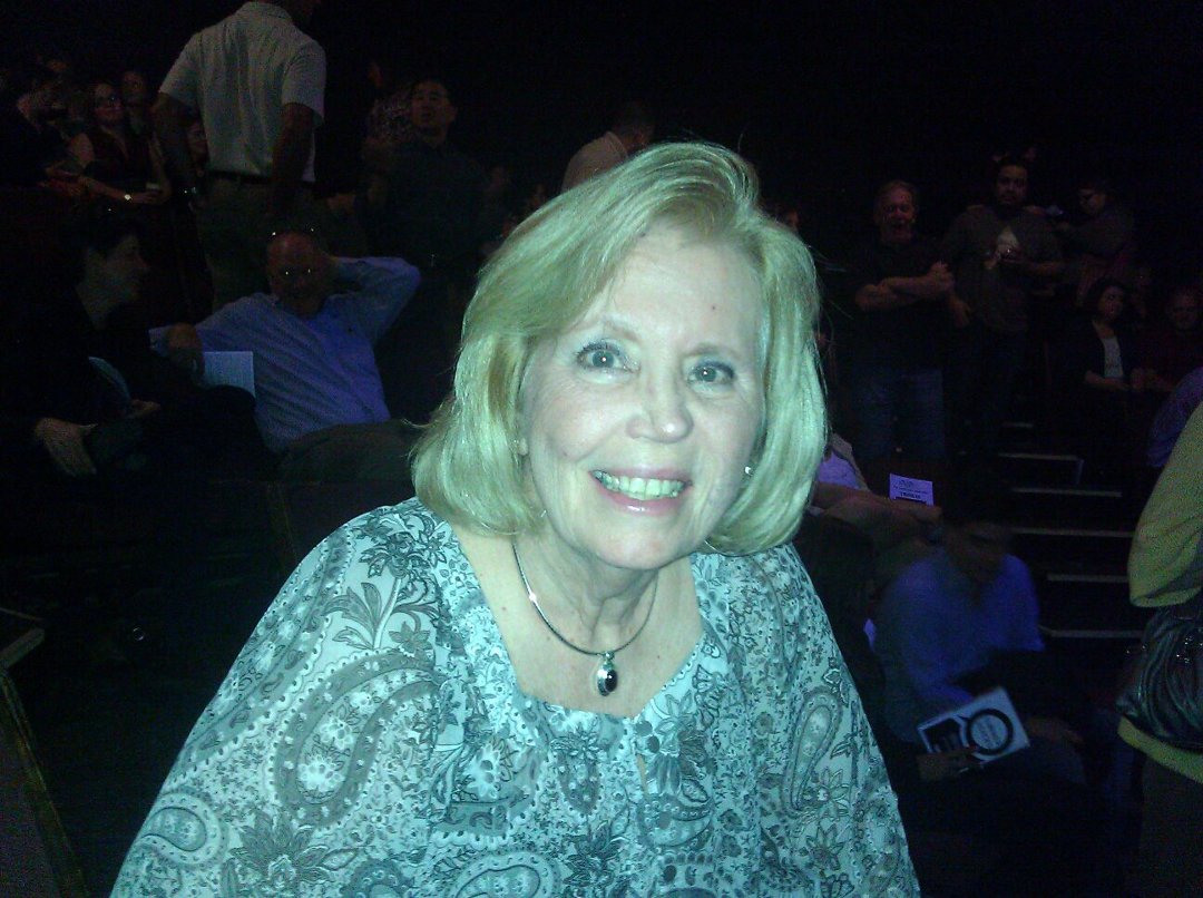 Sherry Hamilton's album, Mobile Uploads