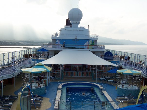 Steven Ballock's album, Hawaii 2009