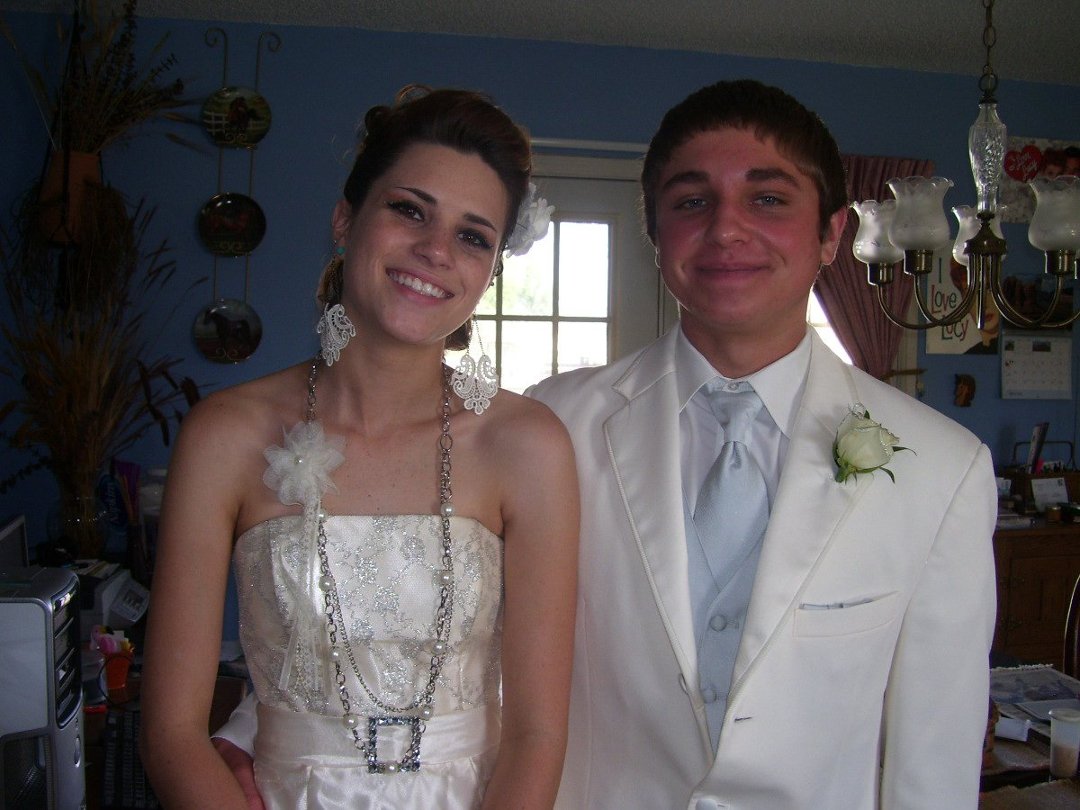 Laura Fields' album, katie and austin prom 2011